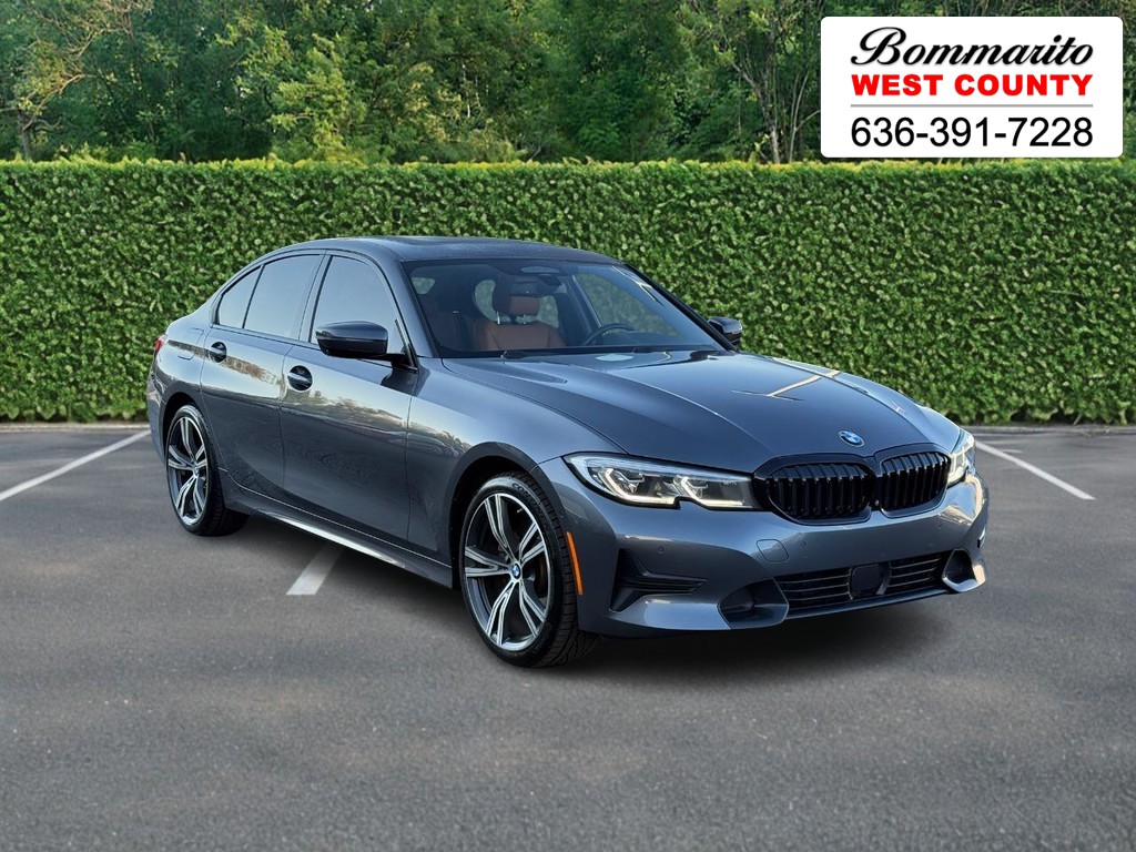 2019 BMW 3 Series 330i xDrive Sedan AWD