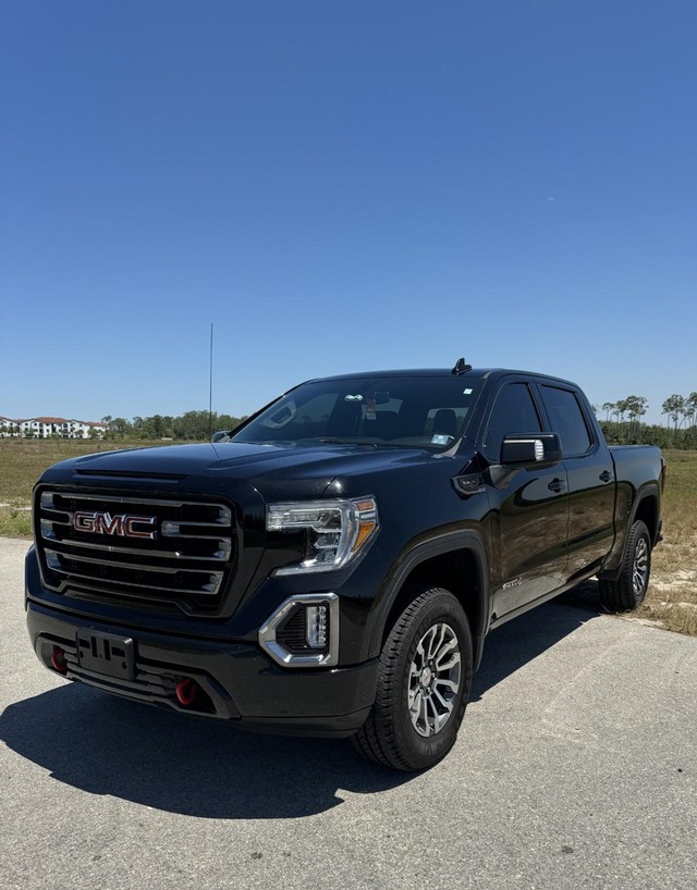 2019 GMC Sierra 1500 4WD AT4 Crew Cab at Luxury Sports and Imports in Fenton MO