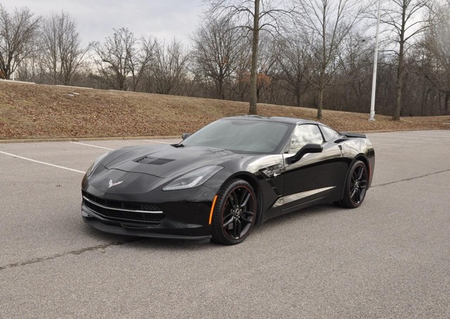 2015 Chevrolet Corvette Z51 2LT at Luxury Sports and Imports in Fenton MO