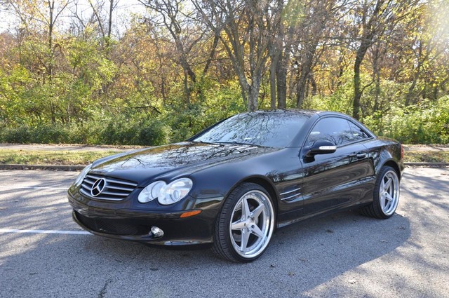 Mercedes-Benz SL-Class 2dr Roadster 5.0L - Fenton MO