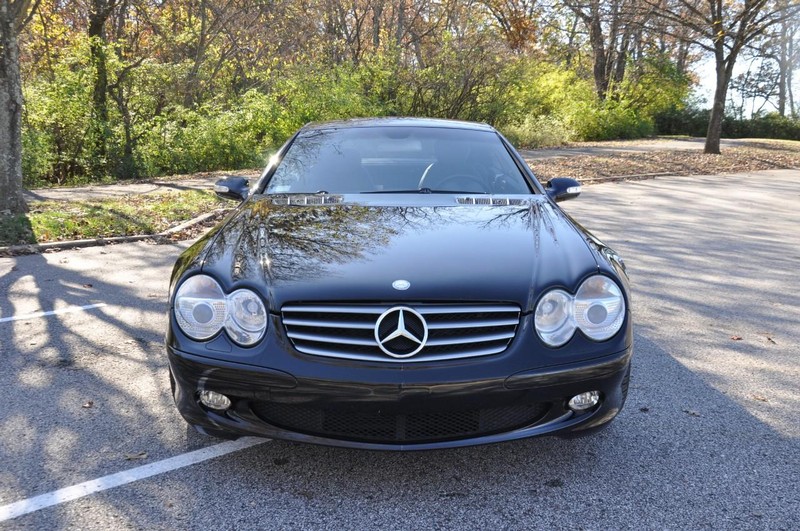 Mercedes-Benz SL-Class Vehicle Full-screen Gallery Image 07
