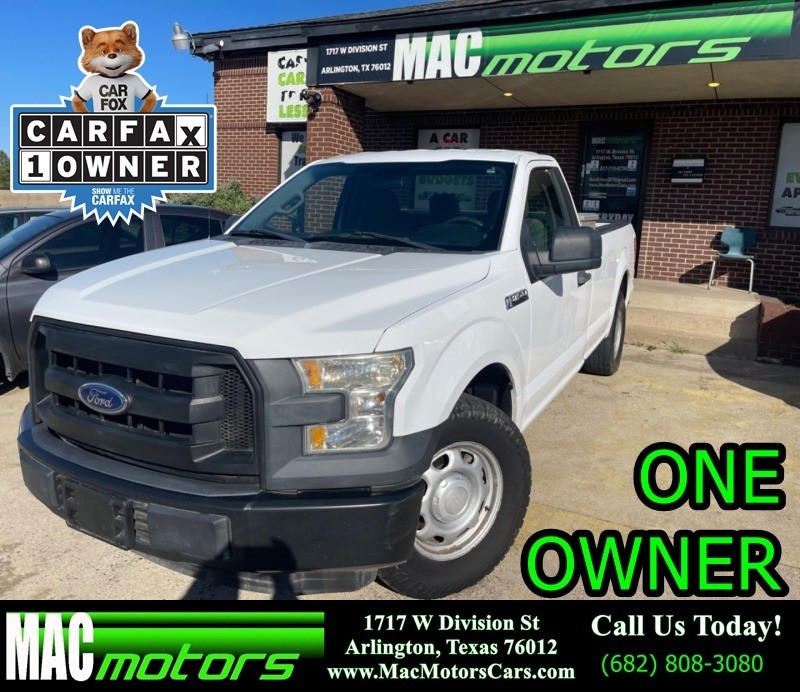 Ford F-150 Vehicle Full-screen Gallery Image 01