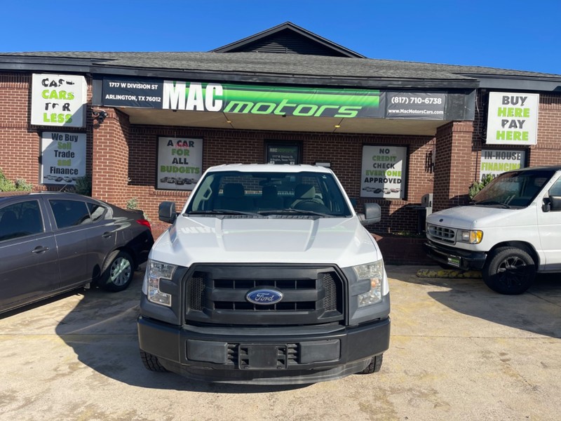 Ford F-150 Vehicle Full-screen Gallery Image 02