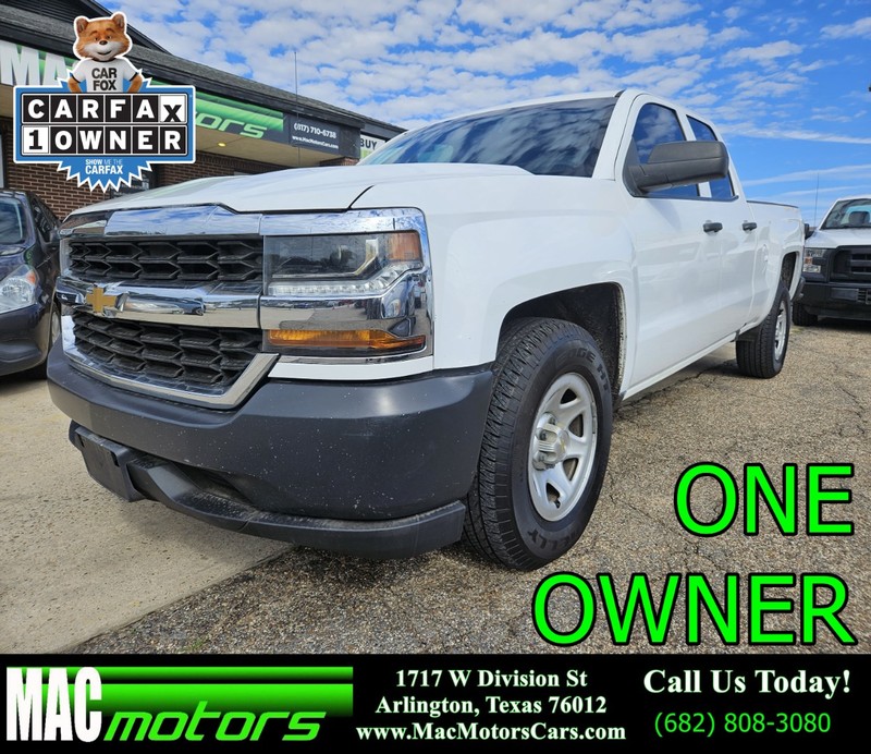 Chevrolet Silverado 1500 Vehicle Full-screen Gallery Image 01