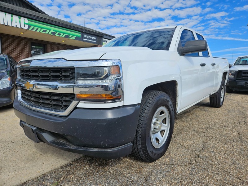 Chevrolet Silverado 1500 Vehicle Full-screen Gallery Image 02