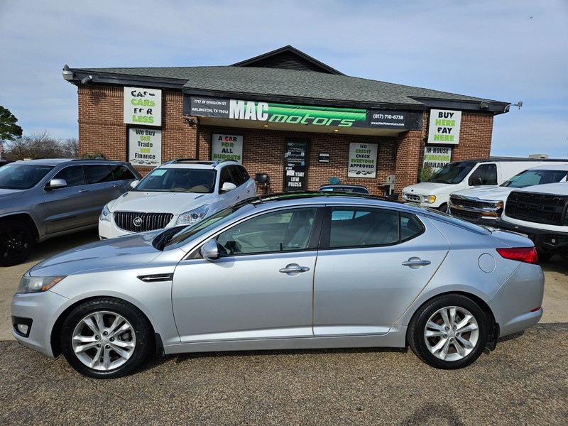 Kia Optima Vehicle Full-screen Gallery Image 02