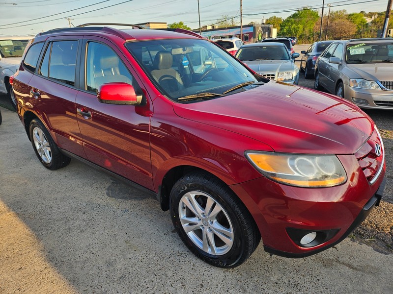 Hyundai Santa Fe Vehicle Full-screen Gallery Image 02