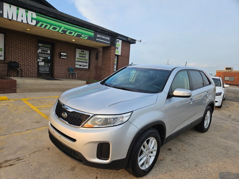 Kia Sorento Vehicle Full-screen Gallery Image 01