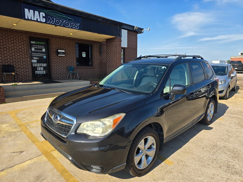Subaru Forester Vehicle Full-screen Gallery Image 01