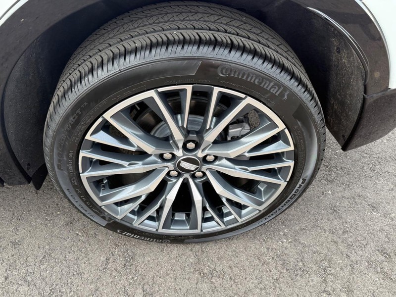Cadillac XT4 Vehicle Image 06