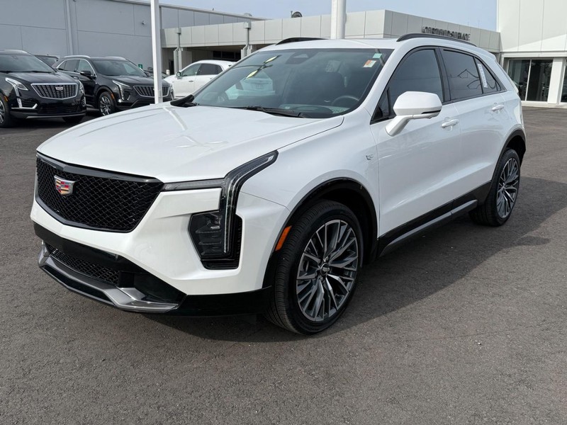 Cadillac XT4 Vehicle Image 07