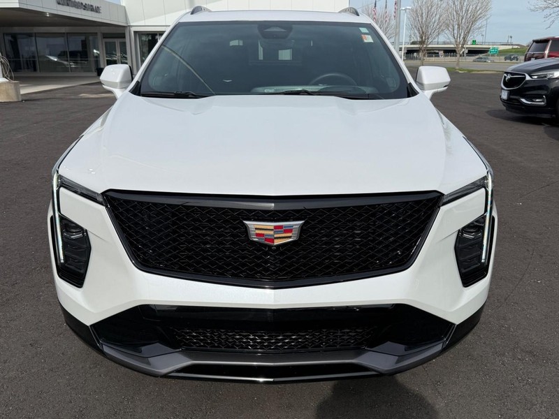 Cadillac XT4 Vehicle Image 08