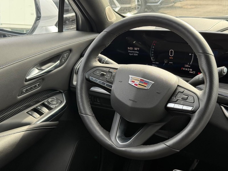 Cadillac XT4 Vehicle Image 13