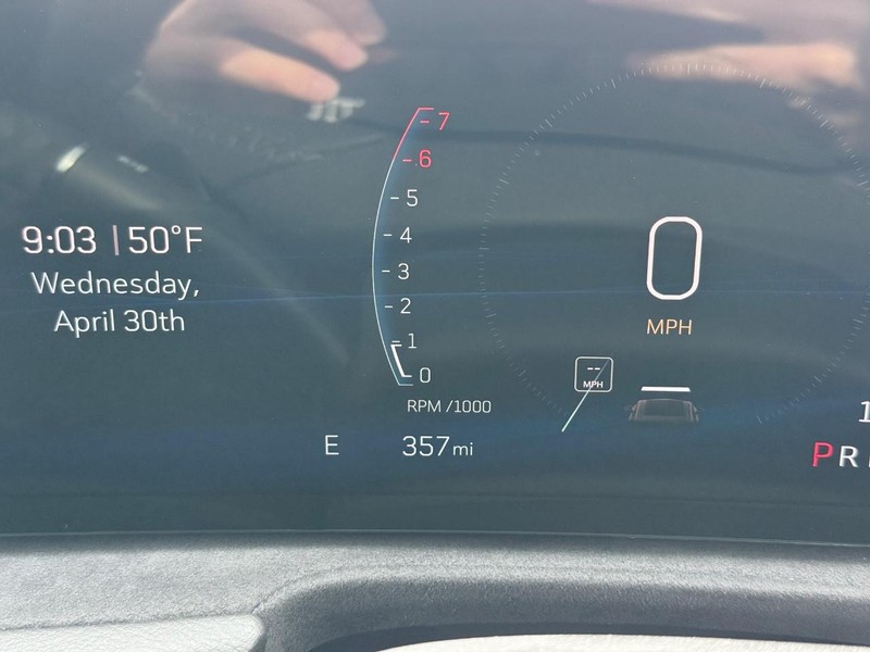 Cadillac XT4 Vehicle Image 19