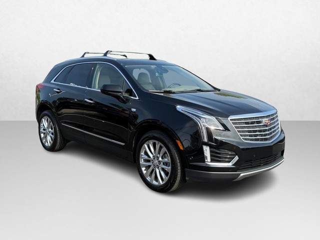 more details - cadillac xt5