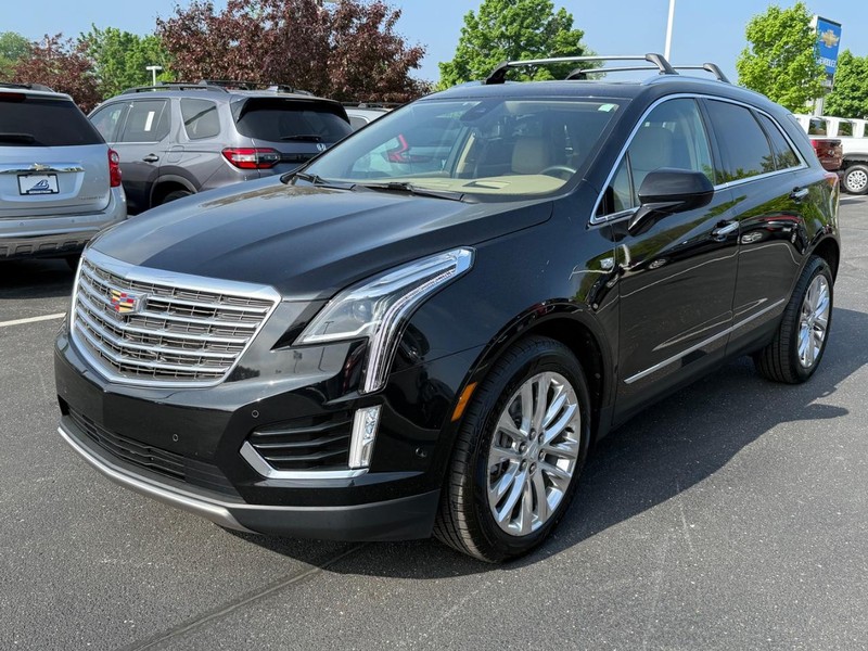 Cadillac XT5 Vehicle Image 08