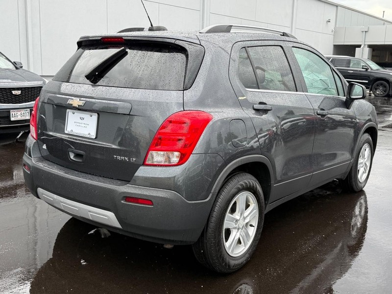 Chevrolet Trax Vehicle Image 03