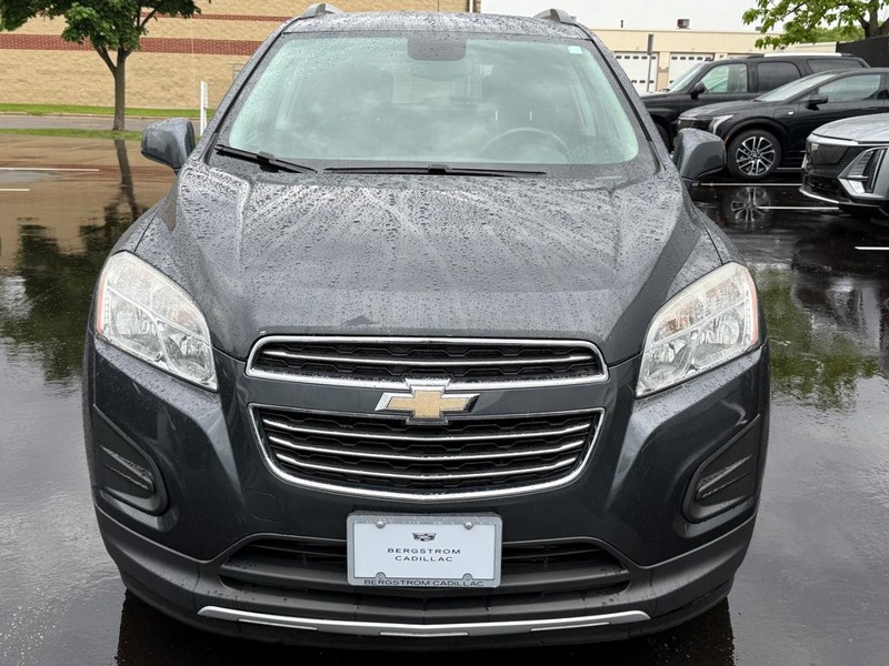 Chevrolet Trax Vehicle Image 08