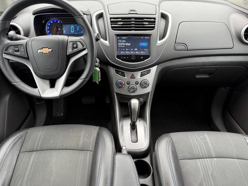 Chevrolet Trax Vehicle Image 10