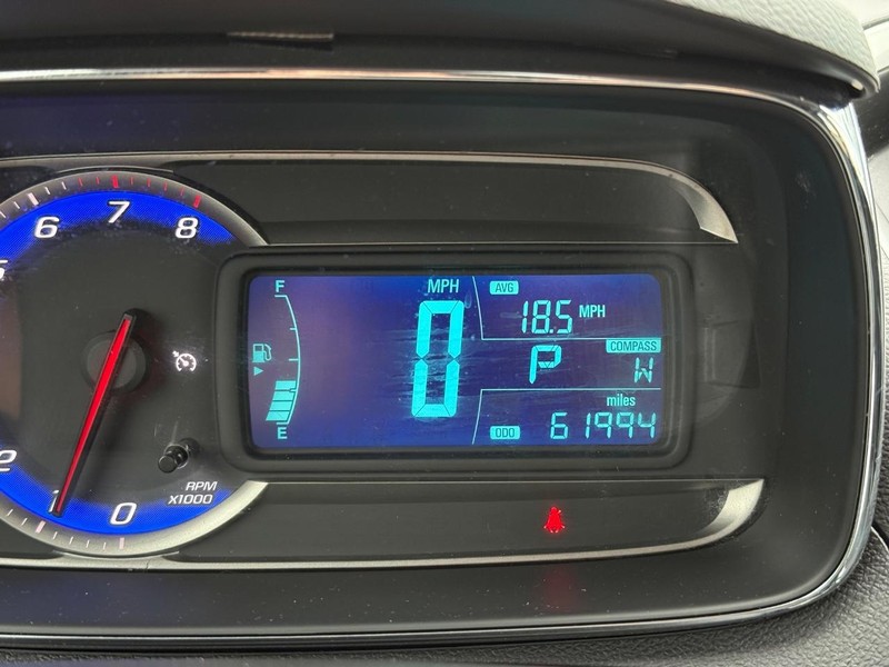 Chevrolet Trax Vehicle Image 17