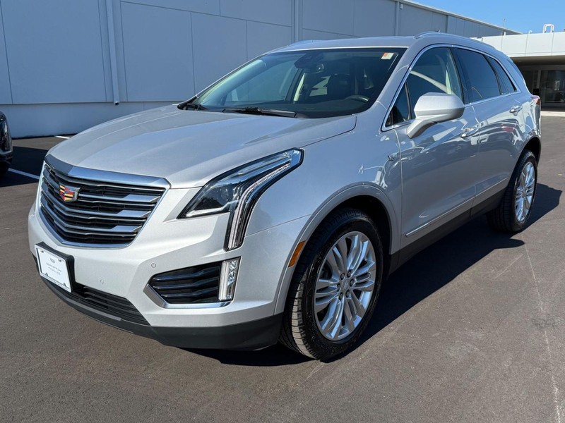 Cadillac XT5 Vehicle Image 08
