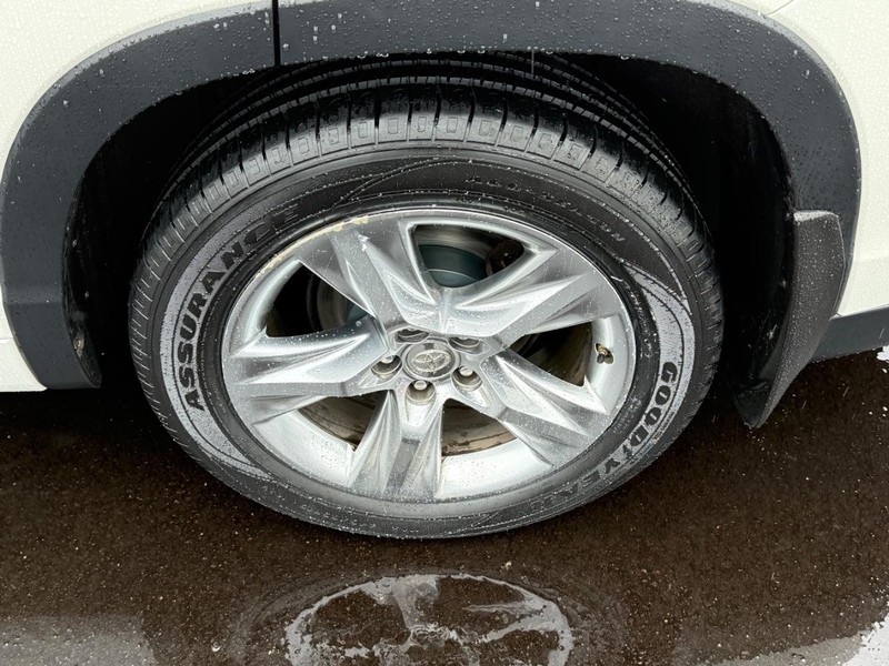 Toyota Highlander Vehicle Image 07