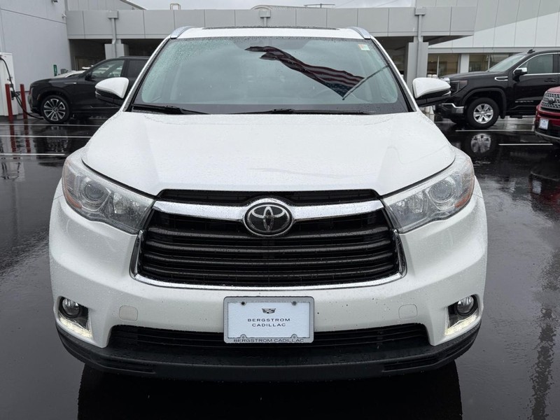 Toyota Highlander Vehicle Image 09