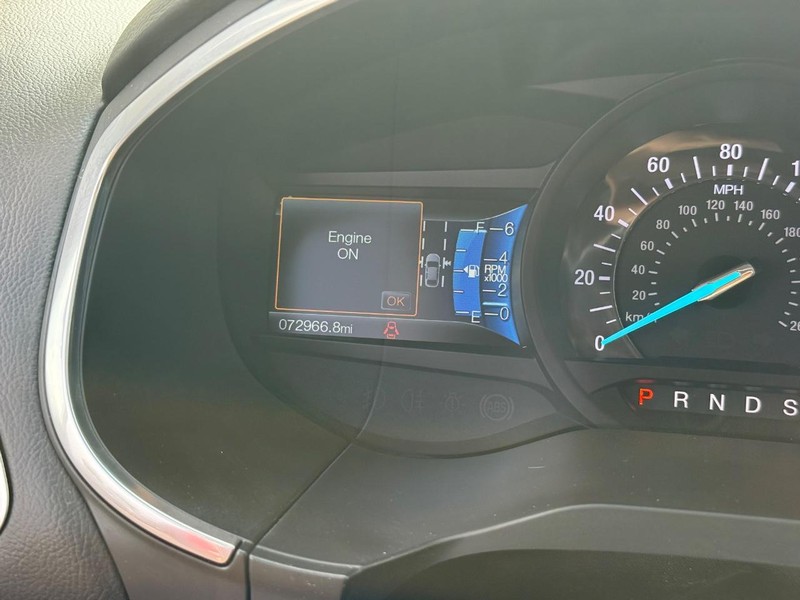 Ford Edge Vehicle Image 18
