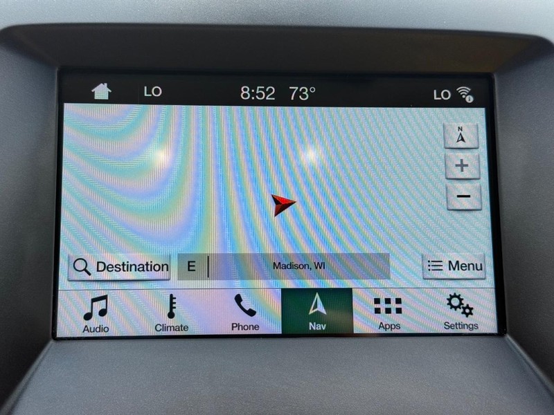 Ford Edge Vehicle Image 21
