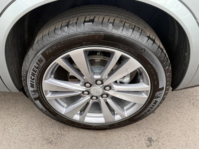 Cadillac XT6 Vehicle Image 07
