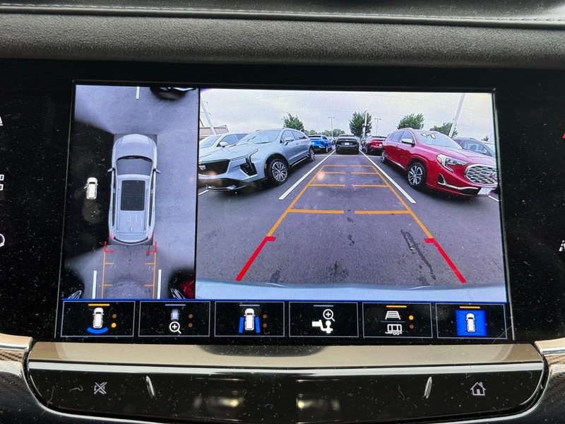 Cadillac XT6 Vehicle Image 20