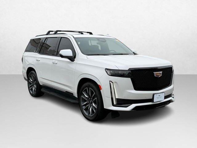 more details - cadillac escalade