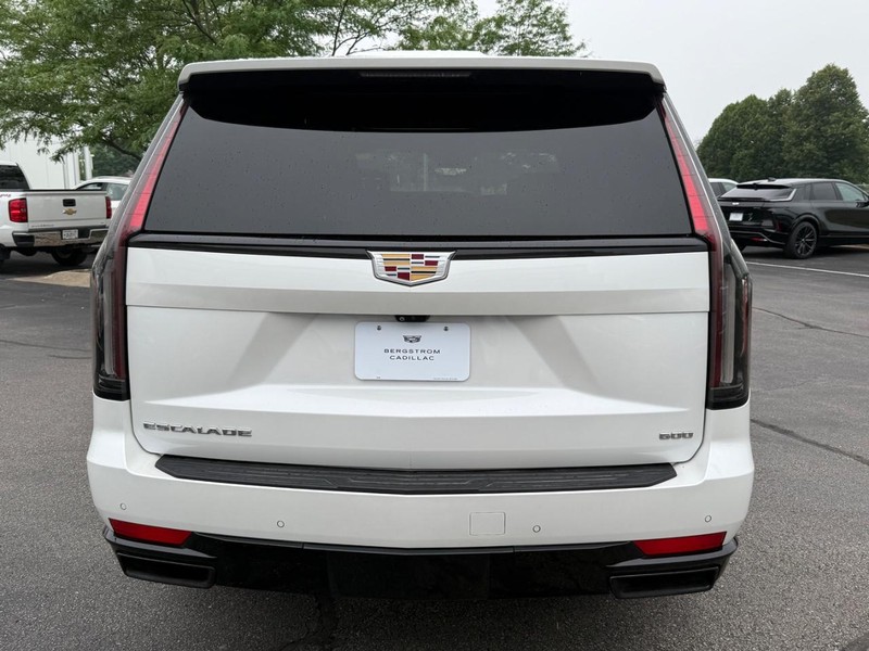Cadillac Escalade Vehicle Image 04