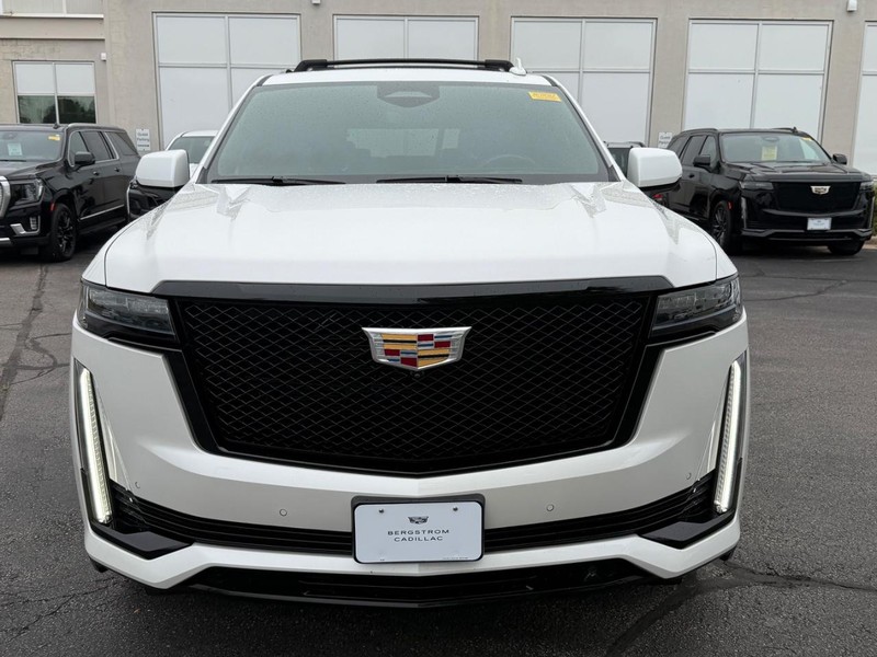 Cadillac Escalade Vehicle Image 09