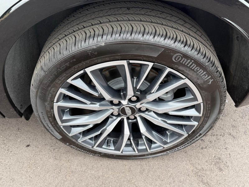 Cadillac XT4 Vehicle Image 07