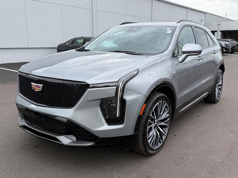 Cadillac XT4 Vehicle Image 08