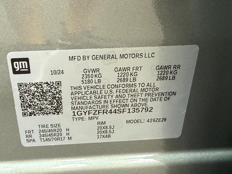 Cadillac XT4 Vehicle Image 24