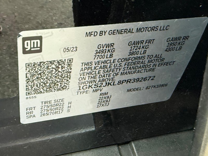 GMC Yukon XL Vehicle Image 26