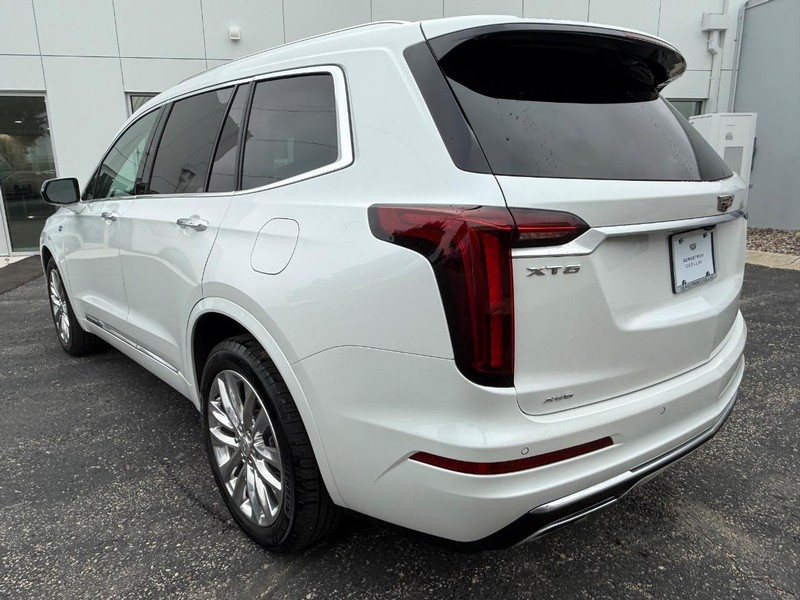 Cadillac XT6 Vehicle Image 06