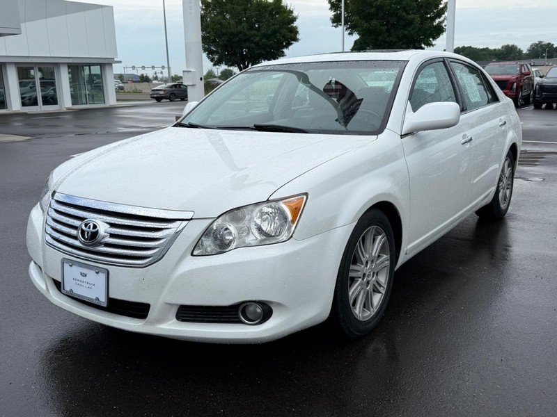 Toyota Avalon Vehicle Image 07