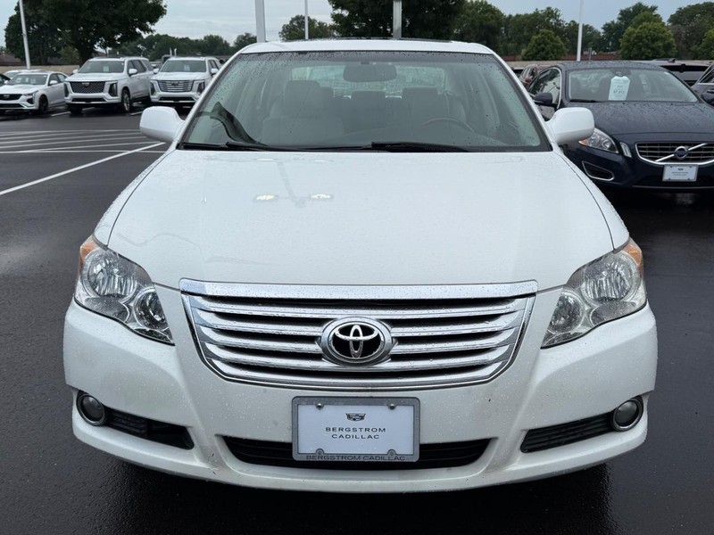 Toyota Avalon Vehicle Image 08