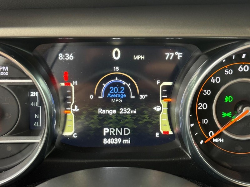 Jeep Wrangler Vehicle Image 18