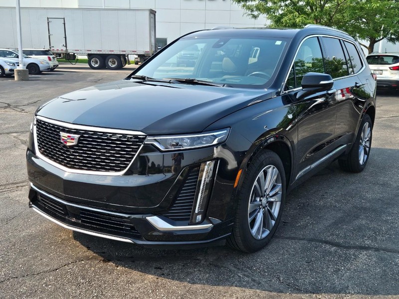 Cadillac XT6 Vehicle Image 08