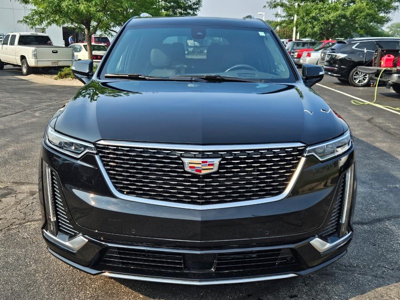 Cadillac XT6 Vehicle Image 09