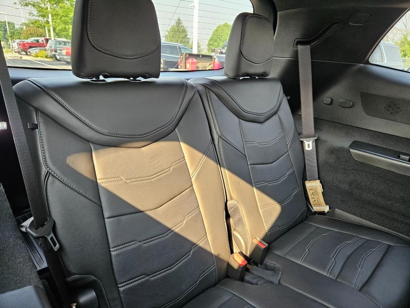 Cadillac XT6 Vehicle Image 10