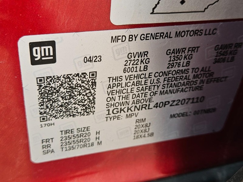 GMC Acadia Vehicle Image 24