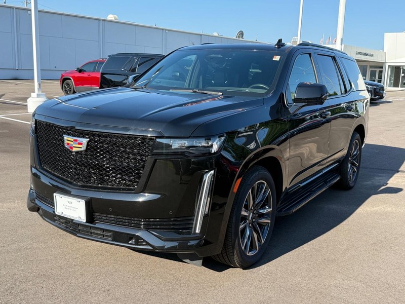 Cadillac Escalade Vehicle Image 08