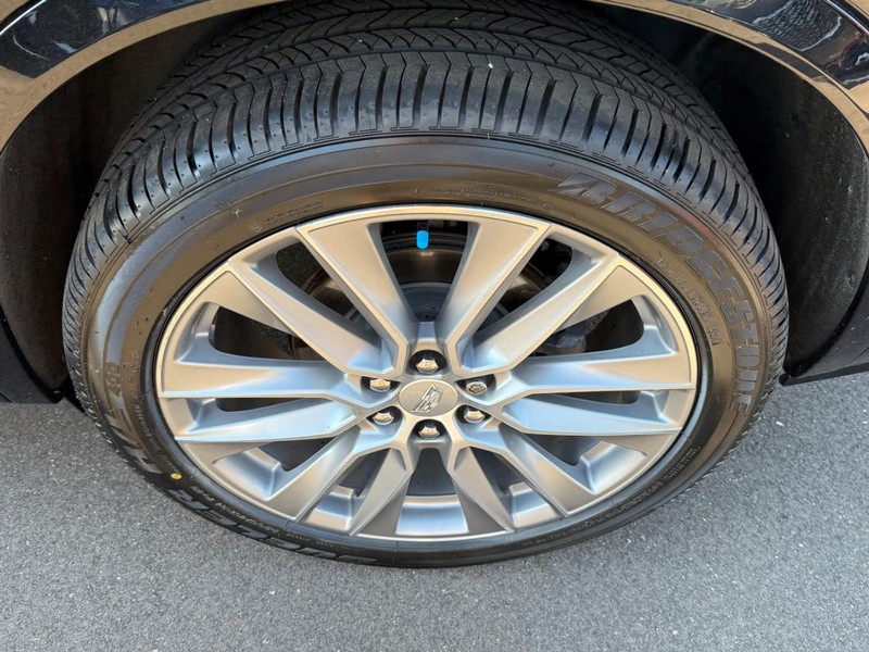 Cadillac XT6 Vehicle Image 07