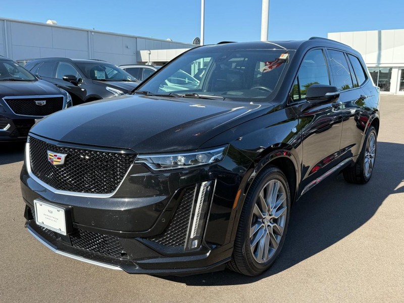 Cadillac XT6 Vehicle Image 08