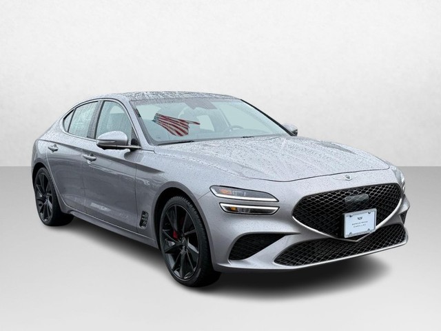 more details - genesis g70